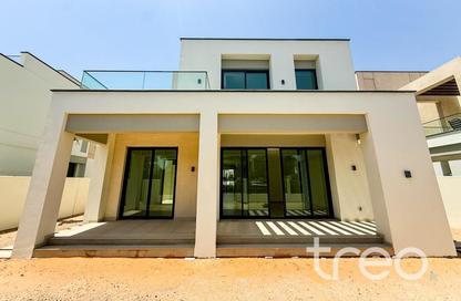 Villa - 4 Bedrooms - 5 Bathrooms for rent in Caya 2 - Arabian Ranches 3 - Dubai