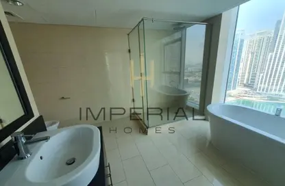 Apartment - 2 Bedrooms - 4 Bathrooms for rent in Laguna Tower - JLT Cluster A - Jumeirah Lake Towers - Dubai