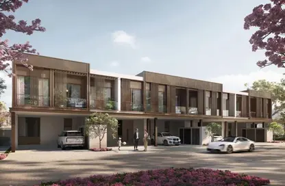 Townhouse - 3 Bedrooms - 4 Bathrooms for sale in Nad Al Sheba Gardens Phase 5 - Nad Al Sheba 1 - Nad Al Sheba - Dubai