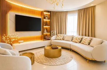 Apartment - 2 Bedrooms - 2 Bathrooms for rent in Azizi Plaza - Al Furjan - Dubai