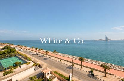 Apartment - 1 - 2 for rent in Royal Amwaj Residences North - Royal Amwaj Residences - The Crescent - Palm Jumeirah - Dubai