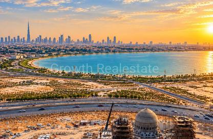 Apartment - 3 - 5 for sale in Al Teneiji Tower - Al Mamzar - Sharjah - Sharjah Apartment - 3 - 5 for sale in Al Teneiji Tower - Al Mamzar - Sharjah - Sharjah