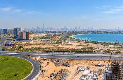 Apartment - 3 - 5 for sale in Al Teneiji Tower - Al Mamzar - Sharjah - Sharjah