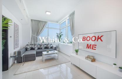 Apartment - 1 Bedroom - 2 Bathrooms for sale in Botanica Tower - Dubai Marina - Dubai