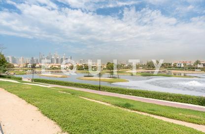 Villa - 4 Bedrooms - 5 Bathrooms for sale in Entertainment Foyer - European Clusters - Jumeirah Islands - Dubai
