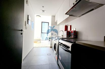 Apartment - Studio - 1 Bathroom for rent in The Riff 5 - The Riff - Aljada - Sharjah
