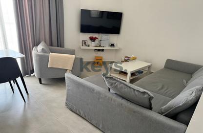 Apartment - 1 - 2 for sale in Binghatti Gems - District 12 - Jumeirah Village Circle - Dubai