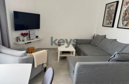 Apartment - 1 - 2 for sale in Binghatti Gems - District 12 - Jumeirah Village Circle - Dubai