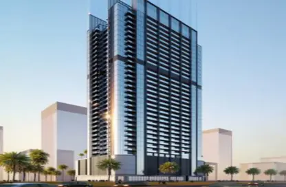 Apartment - Studio - 1 Bathroom for sale in Jade Tower - Majan - Dubai Land - Dubai