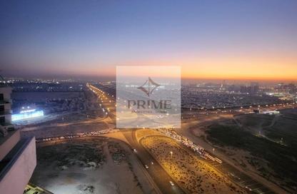 Apartment - Studio - 1 Bathroom for rent in Carson B - Carson - Damac Hills - Dubai Apartment - Studio - 1 Bathroom for rent in Carson B - Carson - Damac Hills - Dubai