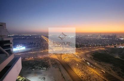 Apartment - Studio - 1 Bathroom for rent in Carson B - Carson - Damac Hills - Dubai