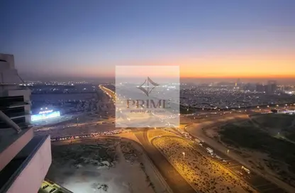 Apartment - 1 Bathroom for rent in Carson B - Carson - Damac Hills - Dubai Apartment - 1 Bathroom for rent in Carson B - Carson - Damac Hills - Dubai