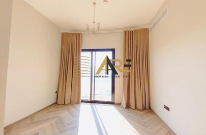 Villa - 5 Bedrooms - 7+ Bathrooms for rent in Al Hooshi Villas - Hoshi - Al Badie - Sharjah
