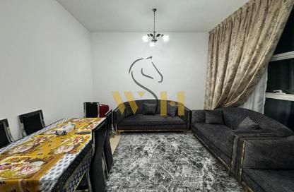 Apartment - 2 Bedrooms - 2 Bathrooms for sale in City Tower - Al Nuaimiya - Ajman