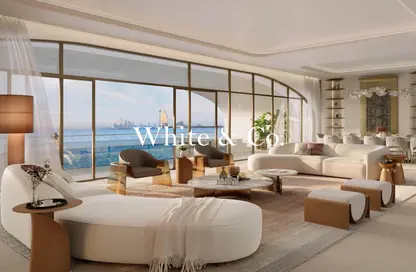 Apartment - 2 Bedrooms - 3 Bathrooms for sale in Ocean House - Palm Jumeirah - Dubai