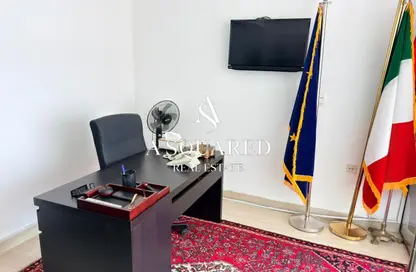 مكتب - استوديو - 1 حمام للايجار في برج تشرشل للأعمال - أبراج تشرشل - الخليج التجاري - دبي