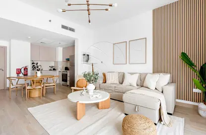 Apartment - 1 Bedroom - 1 Bathroom for sale in Waters Edge - Yas Island - Abu Dhabi