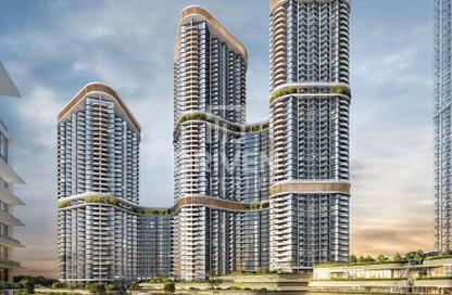 Apartment - 1 Bedroom - 2 Bathrooms for sale in Skyscape Altius - Sobha Hartland II - Bukadra - Dubai Apartment - 1 Bedroom - 2 Bathrooms for sale in Skyscape Altius - Sobha Hartland II - Bukadra - Dubai