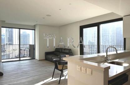 Apartment - 1 - 2 for rent in Ahad Residences - Business Bay - Dubai