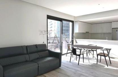 Apartment - 1 - 2 for rent in Ahad Residences - Business Bay - Dubai