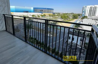 Apartment - 3 Bedrooms - 3 Bathrooms for sale in Waters Edge - Yas Island - Abu Dhabi
