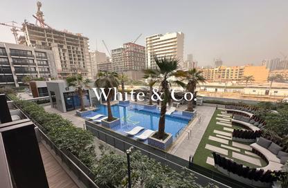 Apartment - 1 Bedroom - 2 Bathrooms for sale in Chaimaa Avenue 1 - Chaimaa Avenue Residences - District 13 - Jumeirah Village Circle - Dubai