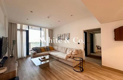 Apartment - 1 Bedroom - 2 Bathrooms for sale in Chaimaa Avenue 1 - Chaimaa Avenue Residences - District 13 - Jumeirah Village Circle - Dubai