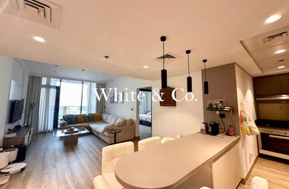 Apartment - 1 Bedroom - 2 Bathrooms for sale in Chaimaa Avenue 1 - Chaimaa Avenue Residences - District 13 - Jumeirah Village Circle - Dubai