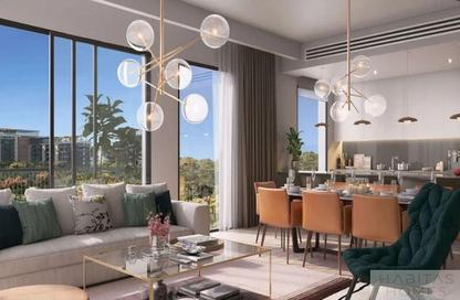 Apartment - 1 Bedroom - 2 Bathrooms for sale in Erin - Central Park at City Walk - City Walk - Dubai