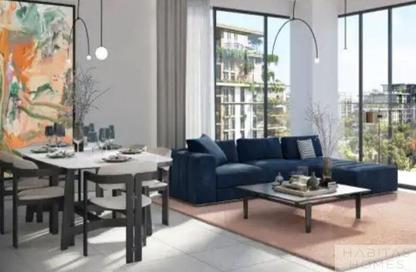 Apartment - 1 Bedroom - 2 Bathrooms for sale in Erin - Central Park at City Walk - City Walk - Dubai