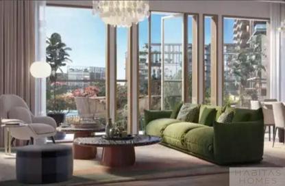Apartment - 1 Bedroom - 2 Bathrooms for sale in Erin - Central Park at City Walk - City Walk - Dubai