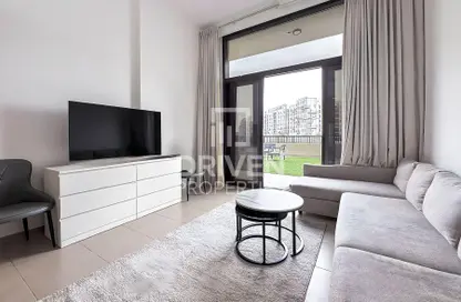 Apartment - 1 Bedroom - 2 Bathrooms for rent in Warda Apartments 2A - Warda Apartments 2 - Warda Apartments - Town Square - Dubai