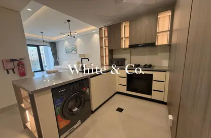 Apartment - 1 Bedroom - 2 Bathrooms for rent in Al Serh Residences 11 - District 10 - Jumeirah Village Circle - Dubai