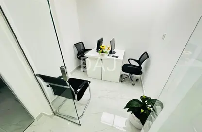 Office Space - 1 Bedroom - 1 Bathroom for rent in Reem Residency - Al Karama - Dubai