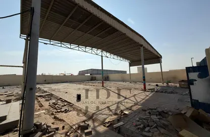 مستودع - استوديو - 1 حمام للايجار في الصجعة الصناعية - الصجعة - الشارقة