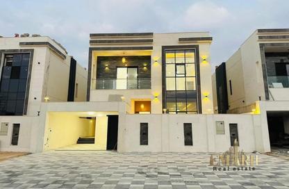 Villa - 5 Bedrooms - 7 Bathrooms for rent in Al Zaheya Gardens - Al Zahya - Ajman