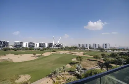 Apartment - 3 Bedrooms - 4 Bathrooms for sale in Golf Promenade 4B - Golf Promenade 4 - Golf Town - Damac Hills - Dubai