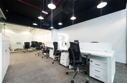 Office Space - Studio for rent in Bay Square Building 8 - Bay Square - Business Bay - Dubai
