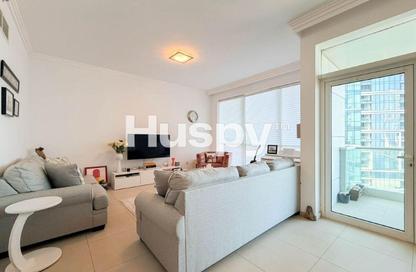Apartment - 2 Bedrooms - 2 Bathrooms for sale in Al Bateen Residences - Jumeirah Beach Residence - Dubai