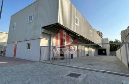Warehouse - Studio for rent in Al Qusais Industrial Area 4 - Al Qusais Industrial Area - Al Qusais - Dubai