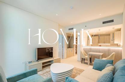 Apartment - 1 Bedroom - 2 Bathrooms for rent in Seven Palm - Palm Jumeirah - Dubai