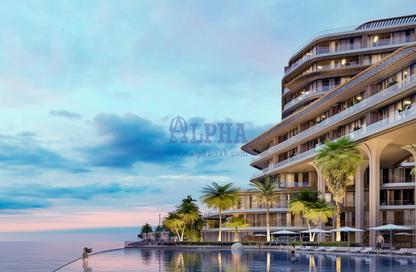 Apartment - 3 Bedrooms - 3 Bathrooms for sale in Quattro Del Mar - Hayat Island - Mina Al Arab - Ras Al Khaimah