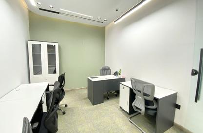 Office Space - Studio - 2 Bathrooms for rent in Oud Metha Tower - Umm Hurair 2 - Umm Hurair - Bur Dubai - Dubai