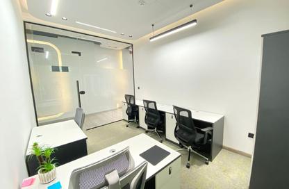 Office Space - Studio - 2 Bathrooms for rent in Oud Metha Tower - Umm Hurair 2 - Umm Hurair - Bur Dubai - Dubai