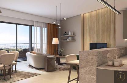 Penthouse - 2 Bedrooms - 2 Bathrooms for sale in Golf Greens - Damac Hills - Dubai Penthouse - 2 Bedrooms - 2 Bathrooms for sale in Golf Greens - Damac Hills - Dubai