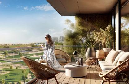 Penthouse - 2 Bedrooms - 2 Bathrooms for sale in Golf Greens - Damac Hills - Dubai Penthouse - 2 Bedrooms - 2 Bathrooms for sale in Golf Greens - Damac Hills - Dubai