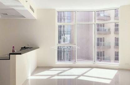 Apartment - 1 - 2 for sale in Viridis Residences D - Viridis Residences - Damac Hills 2 - Dubai