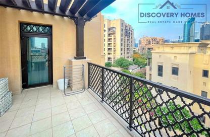 Apartment - 1 Bedroom - 1 Bathroom for rent in Zanzebeel 3 - Zanzebeel - Old Town - Downtown Dubai - Dubai