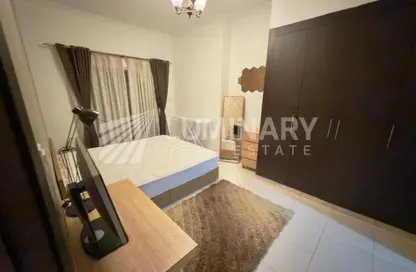 Apartment - 1 Bedroom - 1 Bathroom for rent in Mazaya 29 - Queue Point - Liwan - Dubai