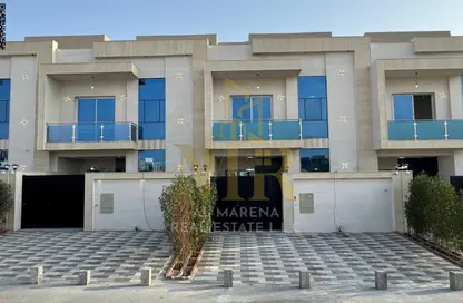 Villa - 5 Bedrooms - 7 Bathrooms for sale in Al Helio 2 - Al Helio - Ajman